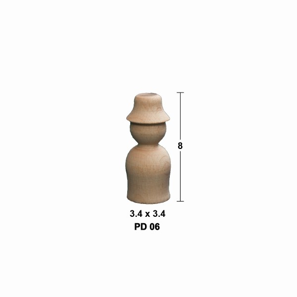 PD 06 PEG DOLL ( 8 cm )