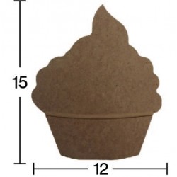 H 75 18 mm CUP-CAKE